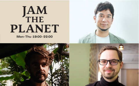 jwavejam's tweet photo. #jamtheplanet
19:10
日本の宇宙スタートアップに関わる
#ケヴィン・ザレスキ さん
20:15
マレーシア・ボルネオ島から #鍋嶋誠一朗 さん🇲🇾
20:35
デリバリーにもリユース容器を!
シェア容器「#Megloo(@Megloo_jp)」
21:00
「#カリブ・ラテンアメリカ カーニバル2023」
@TheCaribbeanSt https://t.co/Zl4abDu8A1