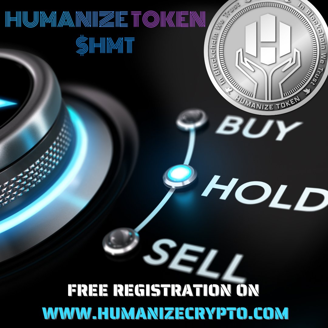 Humanize - $HMT tweet media