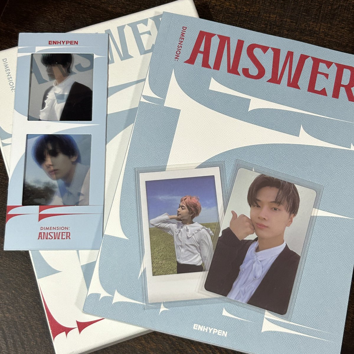 817carts's tweet photo. wts lfb ph | #817carts

⌗ ... enhypen dimension: answer album

𓂋 ₱700 
𓂋 unsealed but complete inclu
𓂋 dop: payo (₱650) / 3 days
𓂋 loc: laguna
𓂋 reply mine or dm 

🏷️: wts lfb ph enhypen album dimension answer heeseung jay sunoo pc https://t.co/c9JkCw4yVE