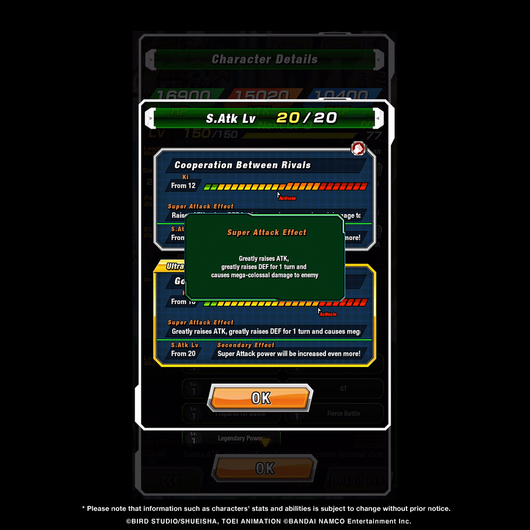 Dragon Ball Z Dokkan Battle tweet media