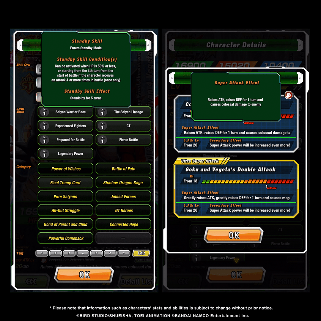Dragon Ball Z Dokkan Battle tweet media