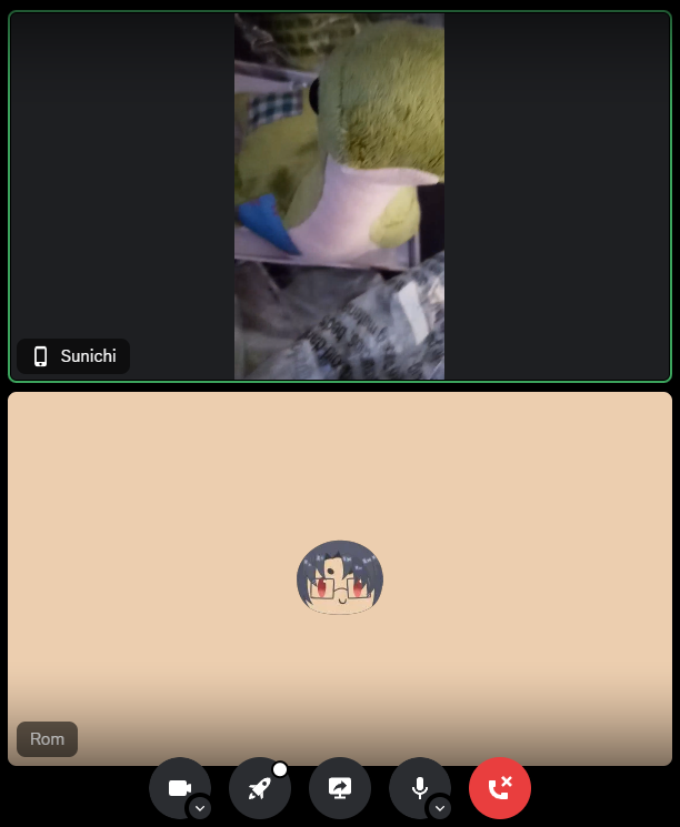 Kisaragi Rom 🍙 | ロム tweet media