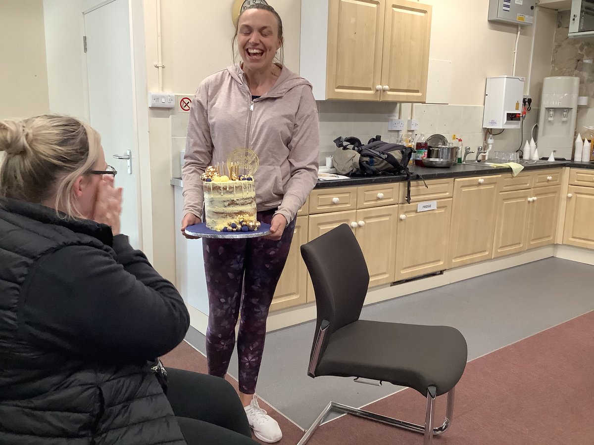 Happy birthday Miss Horgan 🥰 🥳