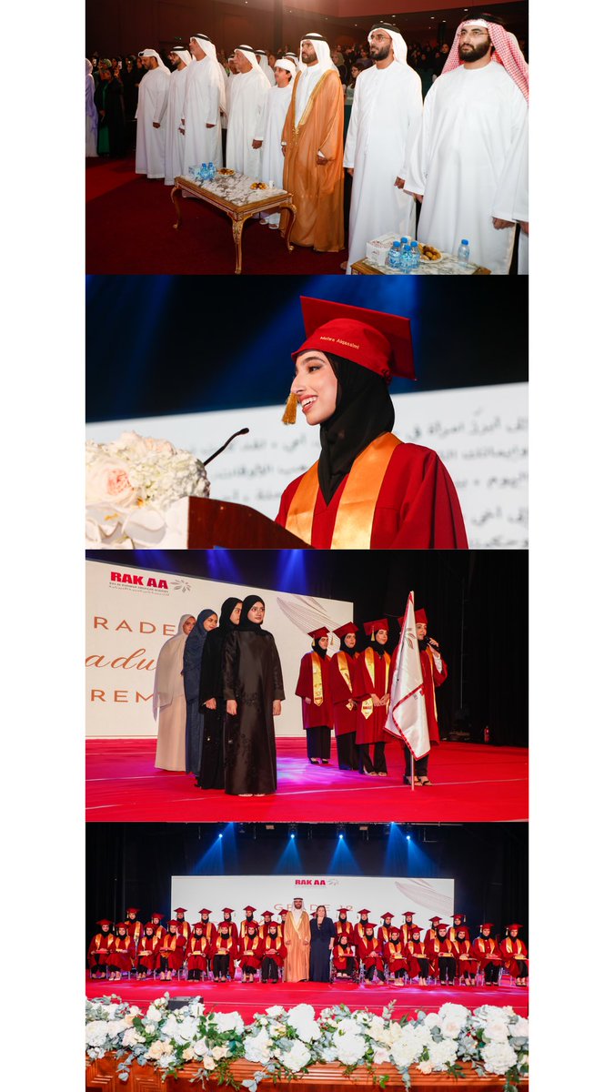 RAKAA G.12 Graduation Ceremony🎓
youtube.com/live/IJEkrIHwB…