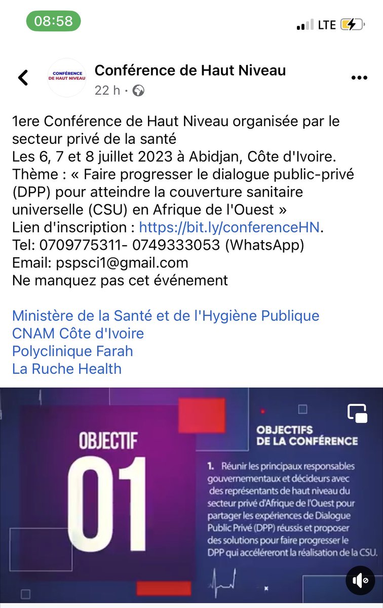 La Ruche Health tweet media