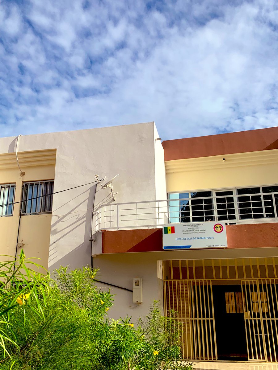 MickyElanga's tweet photo. Karang: 1e étape d’une mission d’engagement et consultations avec les autorités et communautés locales pour une sécurité humaine renforcée avec l’appui du Japon 

#senegal #humansecurity https://t.co/cnL814wHOa