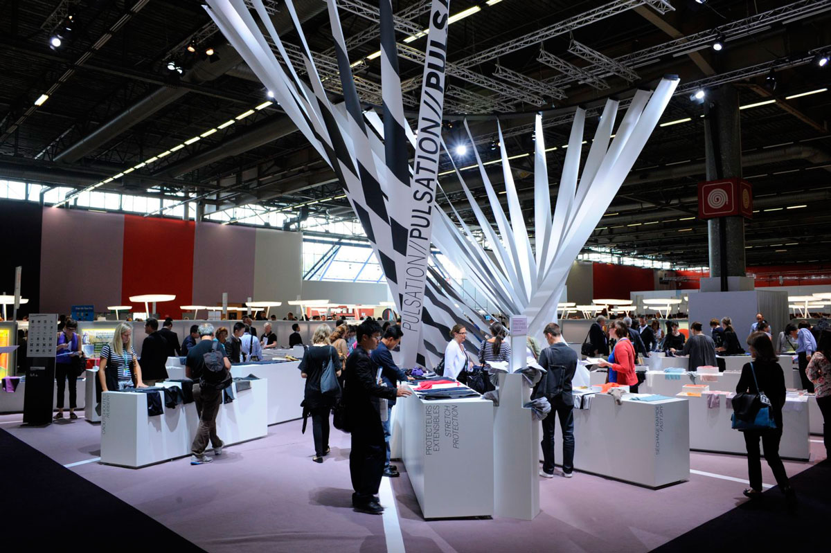 BestElysees's tweet image. Le salon de la mode créative ! le salon première vision se déroule jusqu&apos;au 6 Juillet au parc d&apos;exposition de Paris Nord villepinte. De nombreux sujets seront abordées notamment celui du grand retour du style sartorial.
#paris #premièrevision #mode