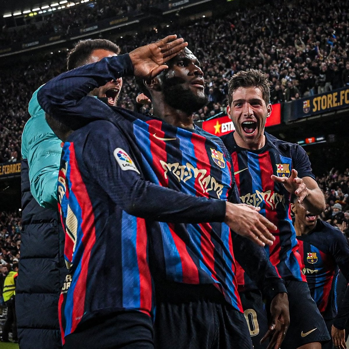 🚨🚨💣| BREAKING: FIFA will add another new rule: every second a player celebrates will be added onto the added time of the half. <a href="/marca/">MARCA</a>