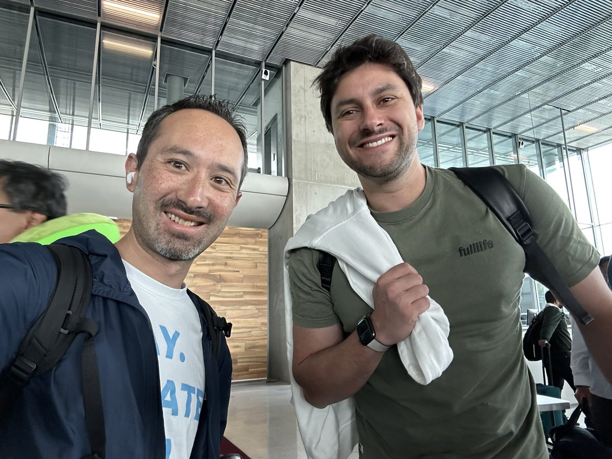 borgetsebastien's tweet photo. Ready to fly ✈️ see you soon in India 🇮🇳 https://t.co/aAYn50ZxnP