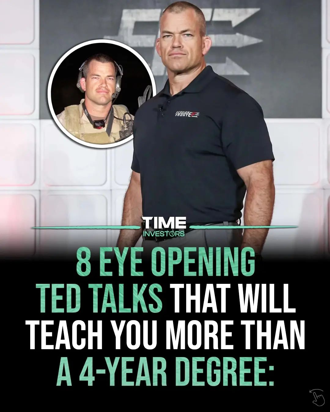Mind Wisdom Money On Twitter 8 Eye Opening Ted Talks That Will Teach You More Than A 4 Year 