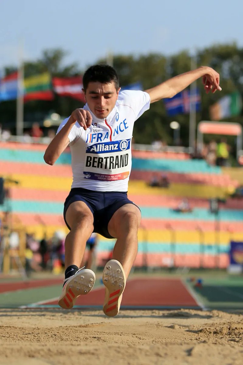 SCC France annonce un nouveau soutien en sponsorisant Valentin Bertrand, Athlète #parasport spécialisé dans le saut en longueur.Valentin a réussi à devenir un athlète de haut niveau grâce à sa détermination et à sa passion du #sport👉 lnkd.in/emzUbnGf
#sponsoring #SCCtoday