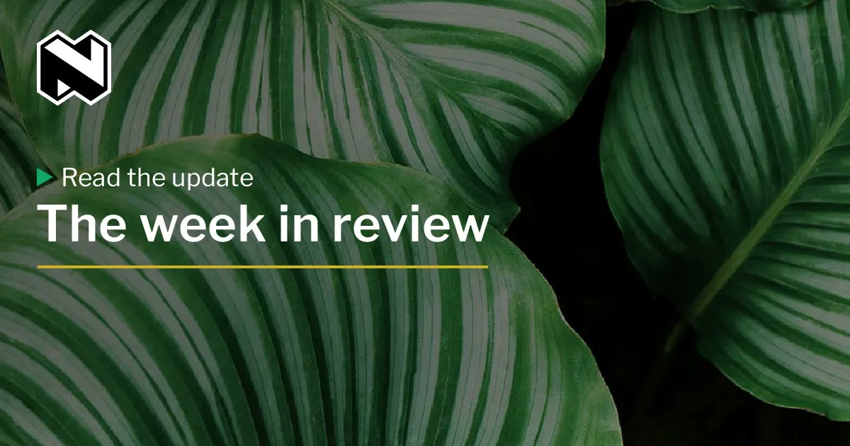 The week of 26 June saw stronger economic data in the US and persistently high core #inflation, while central banks hinted at more #interestrate hikes to come. Read the #weekinreview here: buff.ly/3XF0f6g
