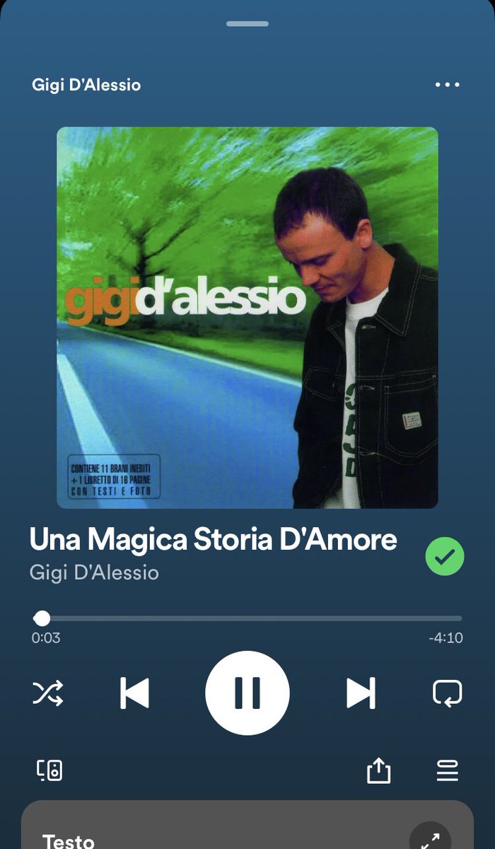 GDL quando Taylor canterà Love Story