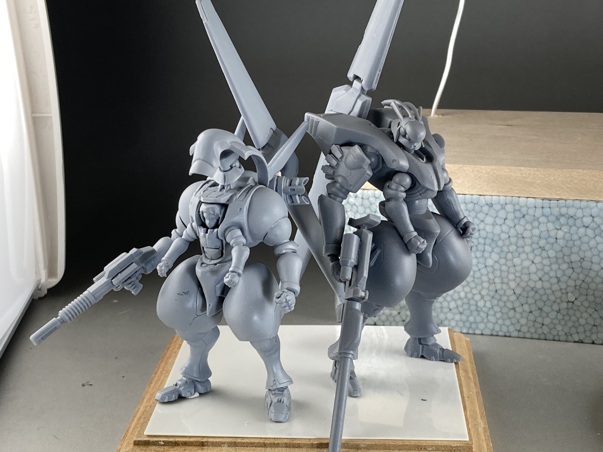 限定品　ギュゲスフィギュア　アップルシード‼️ えすつー on X: 