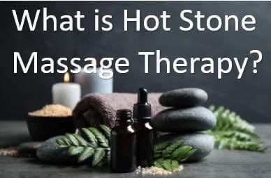 Hot Stone Massage Therapy uses smooth, heated natural basalt stones alongside traditional massage techniques to promote deep relaxation in tight muscles. Particularly effective on the back, neck, shoulders &amp; legs to encourage relaxation &amp; healing. Contact us for more details.