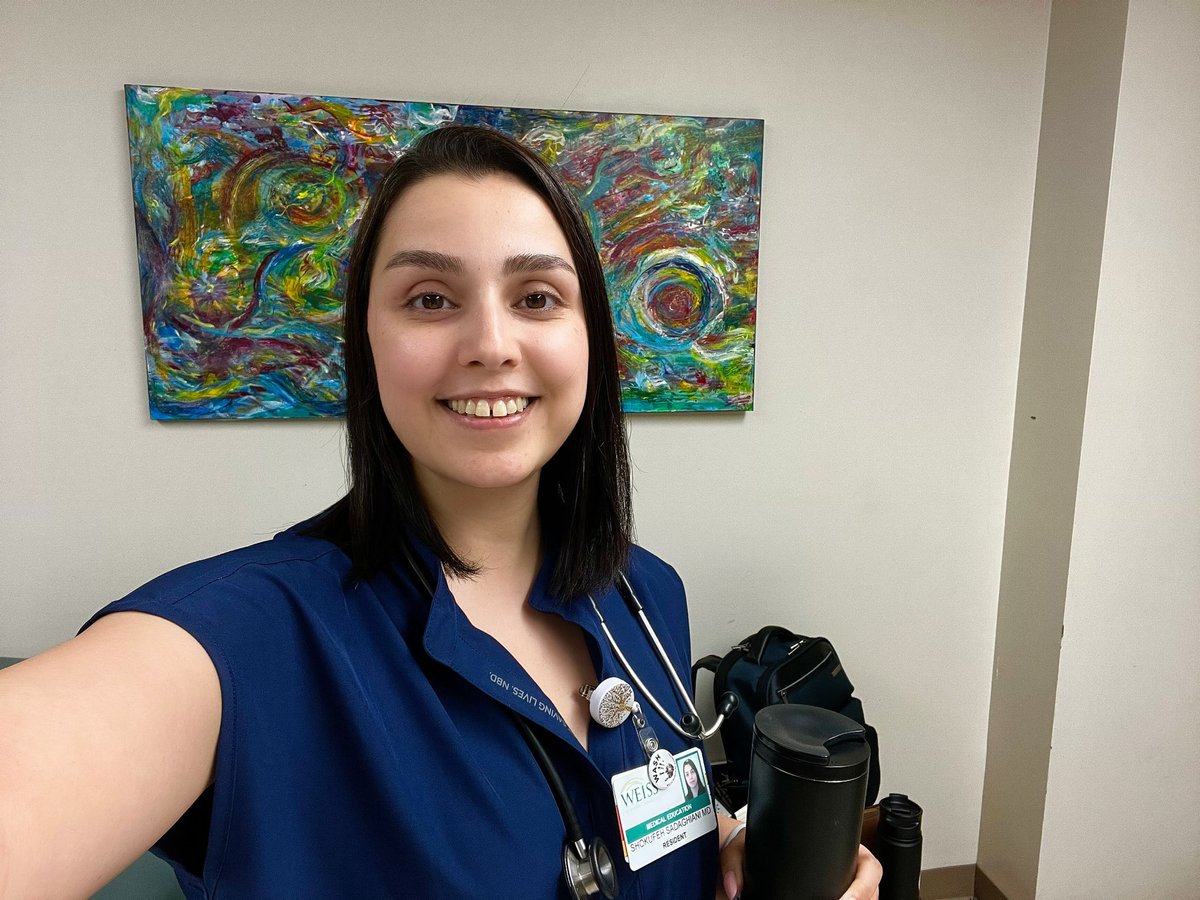 First night shift, after forever!