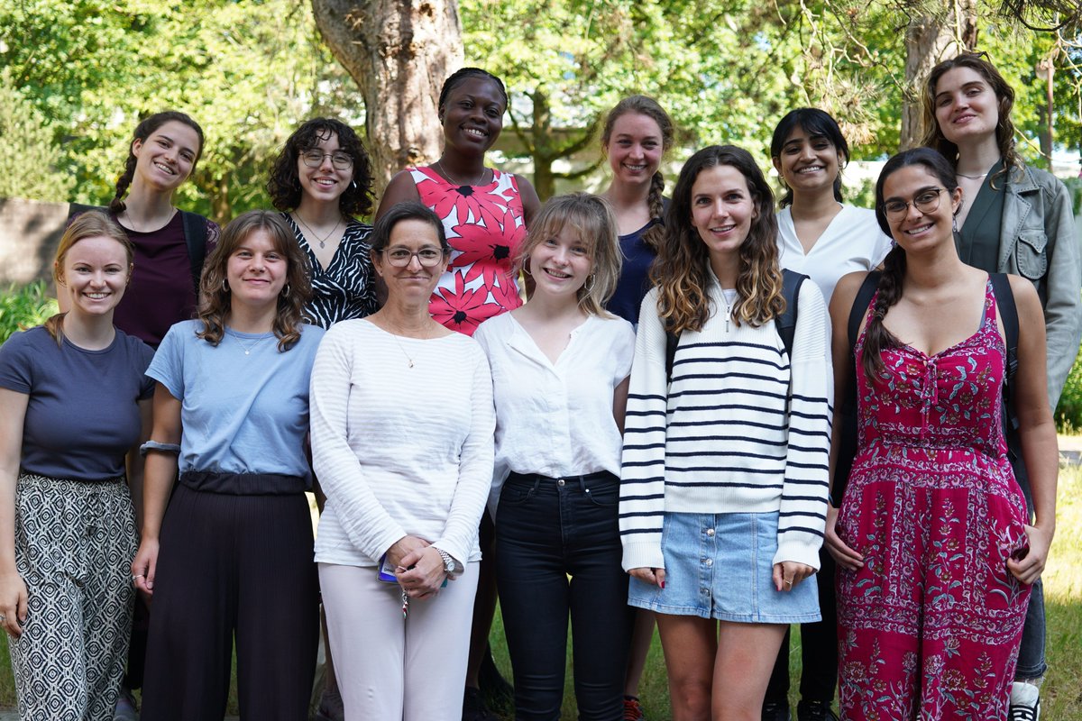 Our Women in Memory Research program was the most exciting event surrounding GEM 2023. Thank you to everyone for making the event such a success.
Here are our awardees. Look out for them in the future of memory research!
@ruhrunibochum #wimr #gem2023