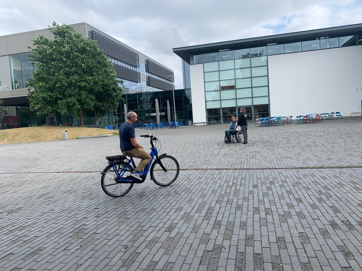 Special Topics in Sports Engineering has started <a href="/tudelft/">TU Delft</a>. Two weeks with lots of fun and hard work, together with 30 European students! #A4SEE