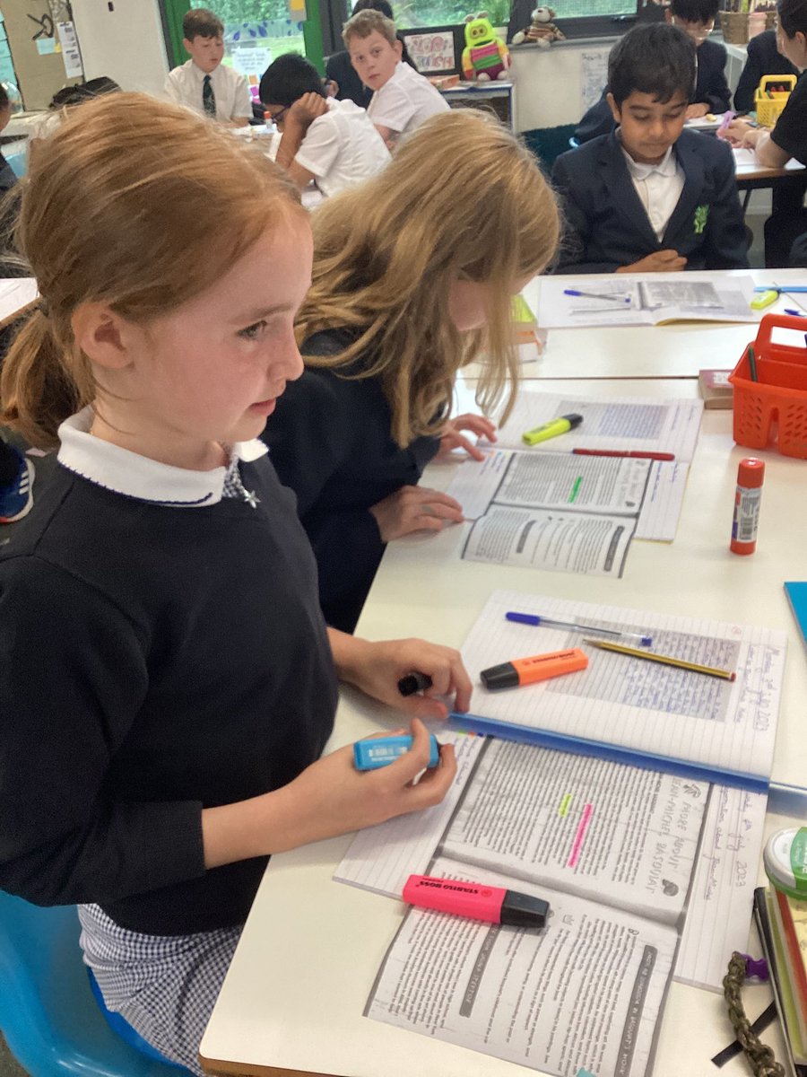 Working together to identify adverbials, relative clauses and subordinate clauses #ltpaenglish