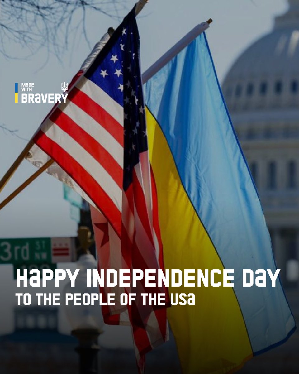 Made with bravery tweet media