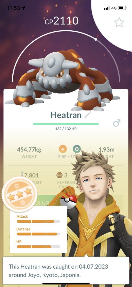 alexia_madutz's tweet photo. Thx for the invite my friend @PokeGoFriends @PokemonGOHubNet @PokemonGoApp https://t.co/FBDmdUnBEe