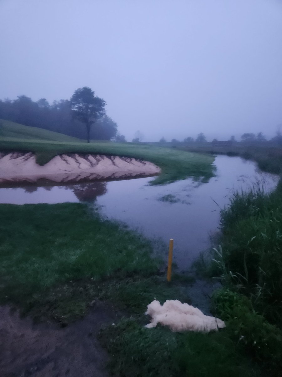 <a href="/AshburnGolfClub/">Ashburn Golf Club</a> <a href="/hamiltonian8/">Mathew Hamilton</a> sooooo a little bit of water came down again last night.