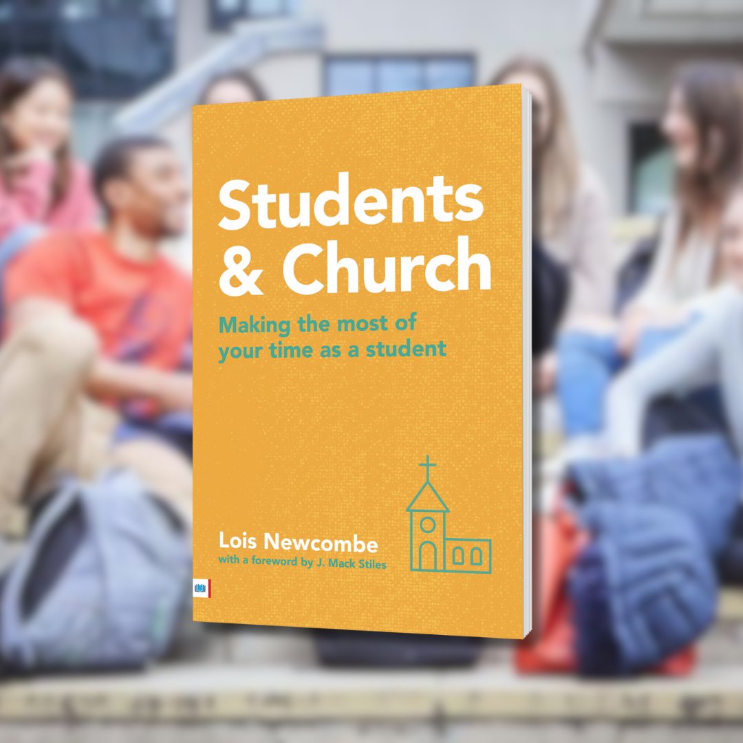 gracepubbooks's tweet photo. This short book from Lois is exactly the sort of book you would want a young Christian to be reading as they head off to university.  I recommend to students but also to parents, pastors and others to give to students they know!
Paul Brennan @TronChurch 
https://t.co/Bj74riNJjY https://t.co/RVLnbYHKnP