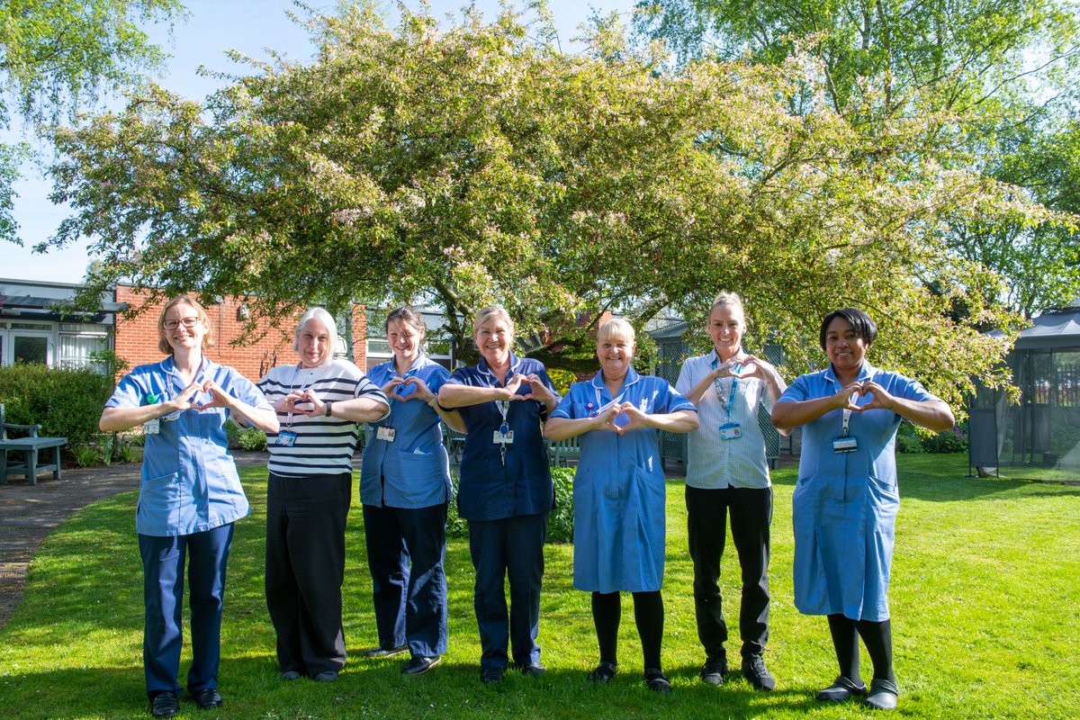 What an incredible week celebrating the #NHS75th 💙

A huge thank you to everyone who made the week so special, and joined us in the celebrations.

You can still leave a message of thanks on our special online card: …mhospitalscharity.celebrationpage.org/nhs75
