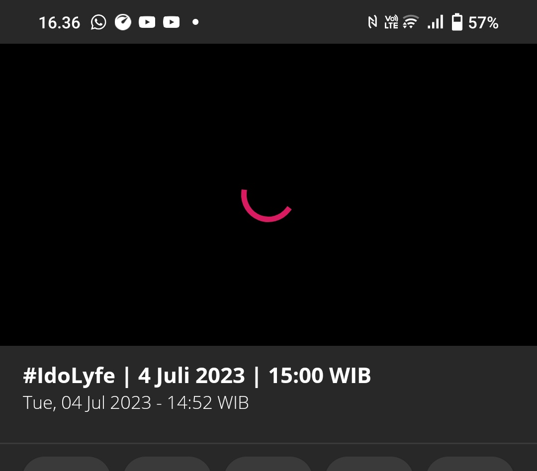 vutryoll_'s tweet photo. ck gua masi blom bisa nntn njiiiinkkk ini kenapasihhhhhhhhhhh tolonggg😭😭😭😭😭
#idolyfepanaroma https://t.co/DZzphesyaA