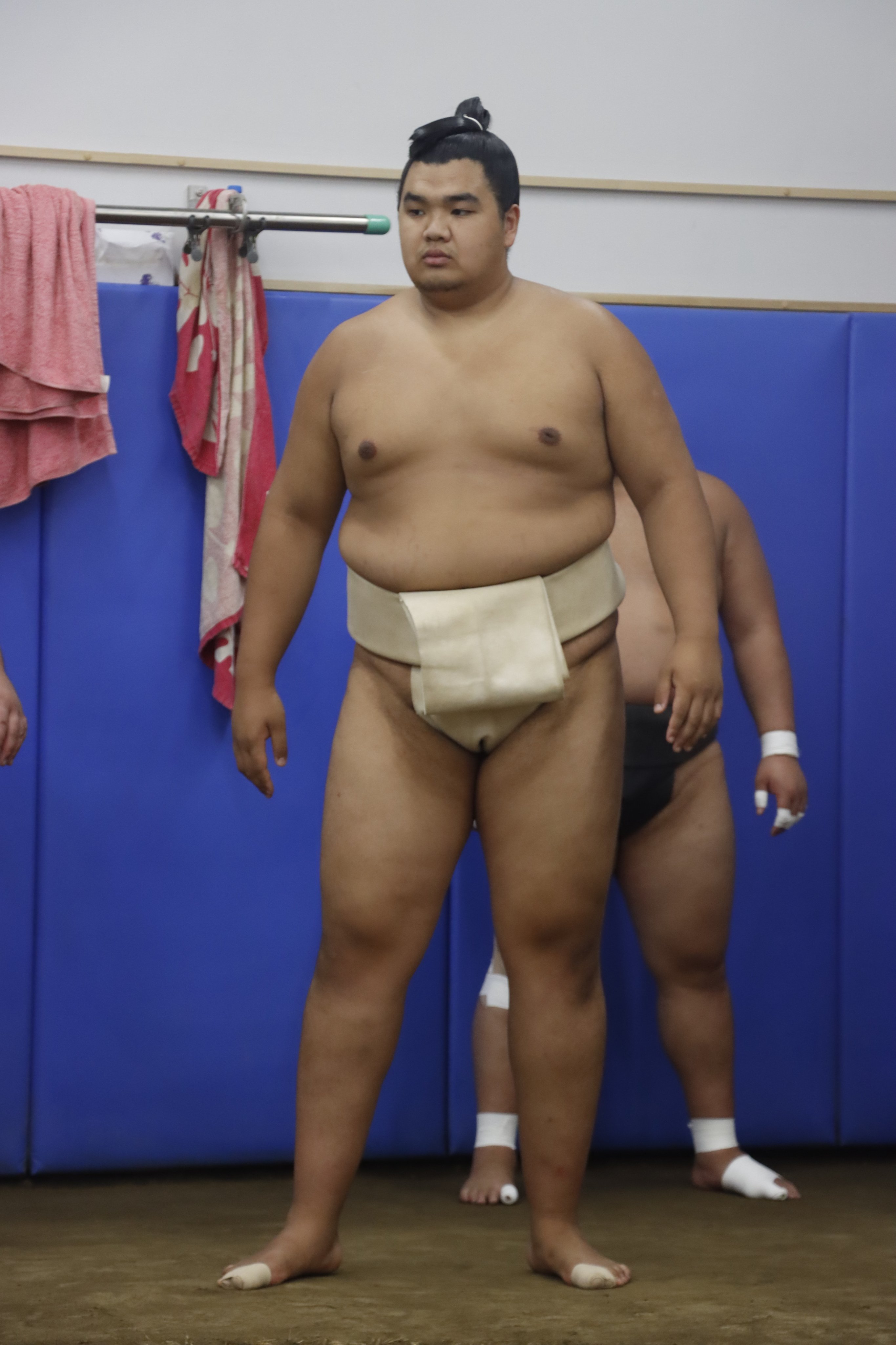 大相撲 明荷 北勝鬨隼人 退ける 伊勢ノ海部屋 西前頭3枚目