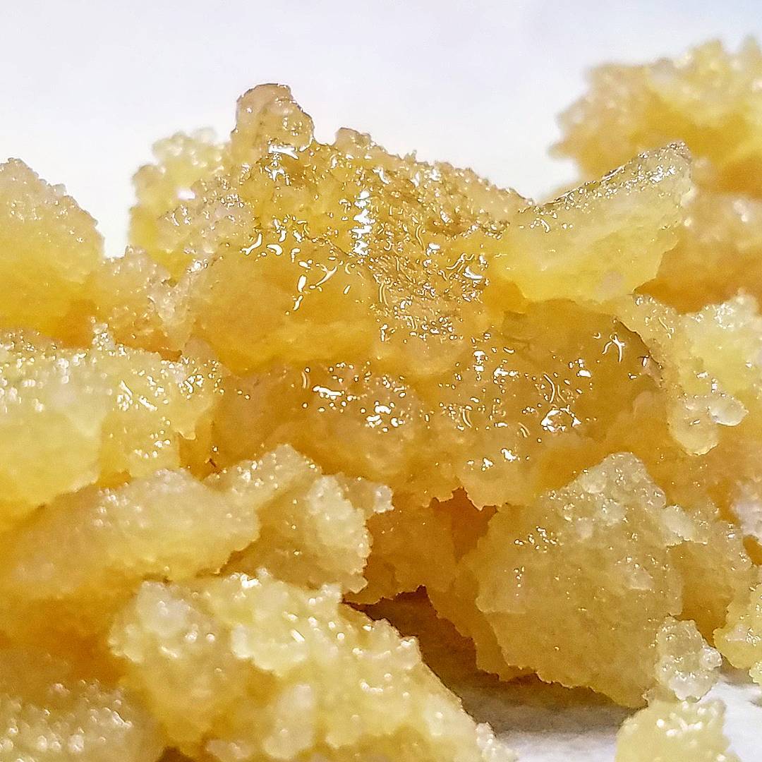 Honey is a super-saturated solution of glucose and fructose, and as a natural process for a super-saturated solution to eventually come out of solution, all raw honey will crystallize due to glucose.
Follow our Amoma Hives on all pages for updates. 
#Amomahives #honey #bees