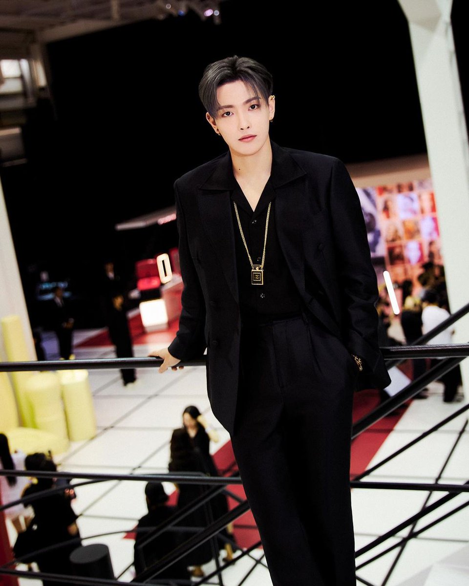 1024updates's tweet photo. [📷] 230704 | HONGJOONG 

#ATEEZ #에이티즈 #HONGJOONG https://t.co/hQ0H5NMWmd