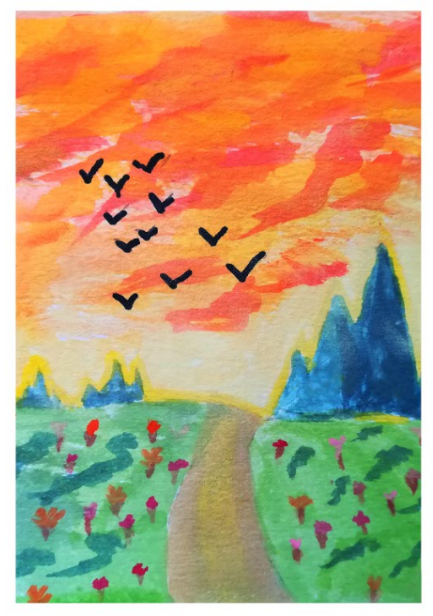 Cinderella__NFT's tweet photo. GM Fam🌄
I hope you all have a great day ❤️
I didn't sell any of my works for 10 days and I hope today this spell will be broken and my works will sell😅🥺 https://t.co/rv3ZVXUvTY