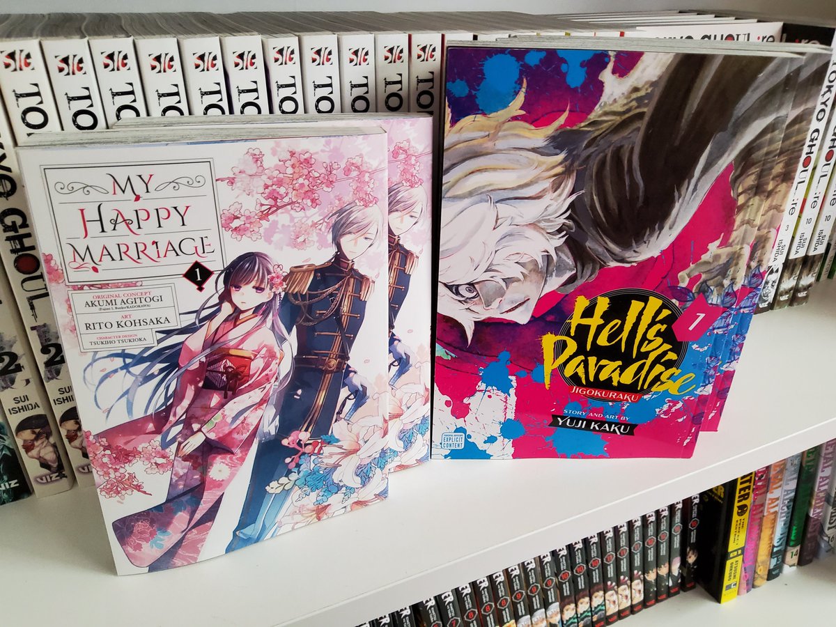 The Manga Crate tweet media