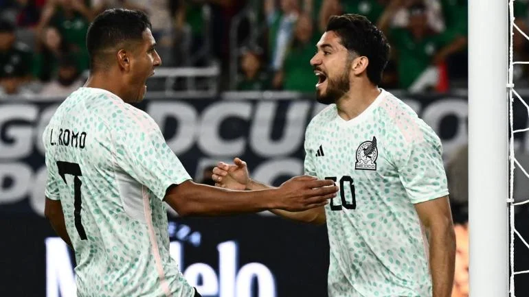 Mexico vs. Qatar odds, prediction, start time: 2023 Gold Cup picks, July 2 best bets by top soccer expert

click here to more information
https://t.co/MGb25fEiPh https://t.co/amdlpUiFW1