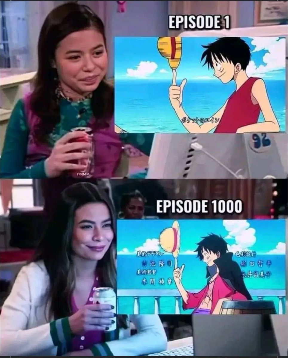 One Piece Memes tweet media