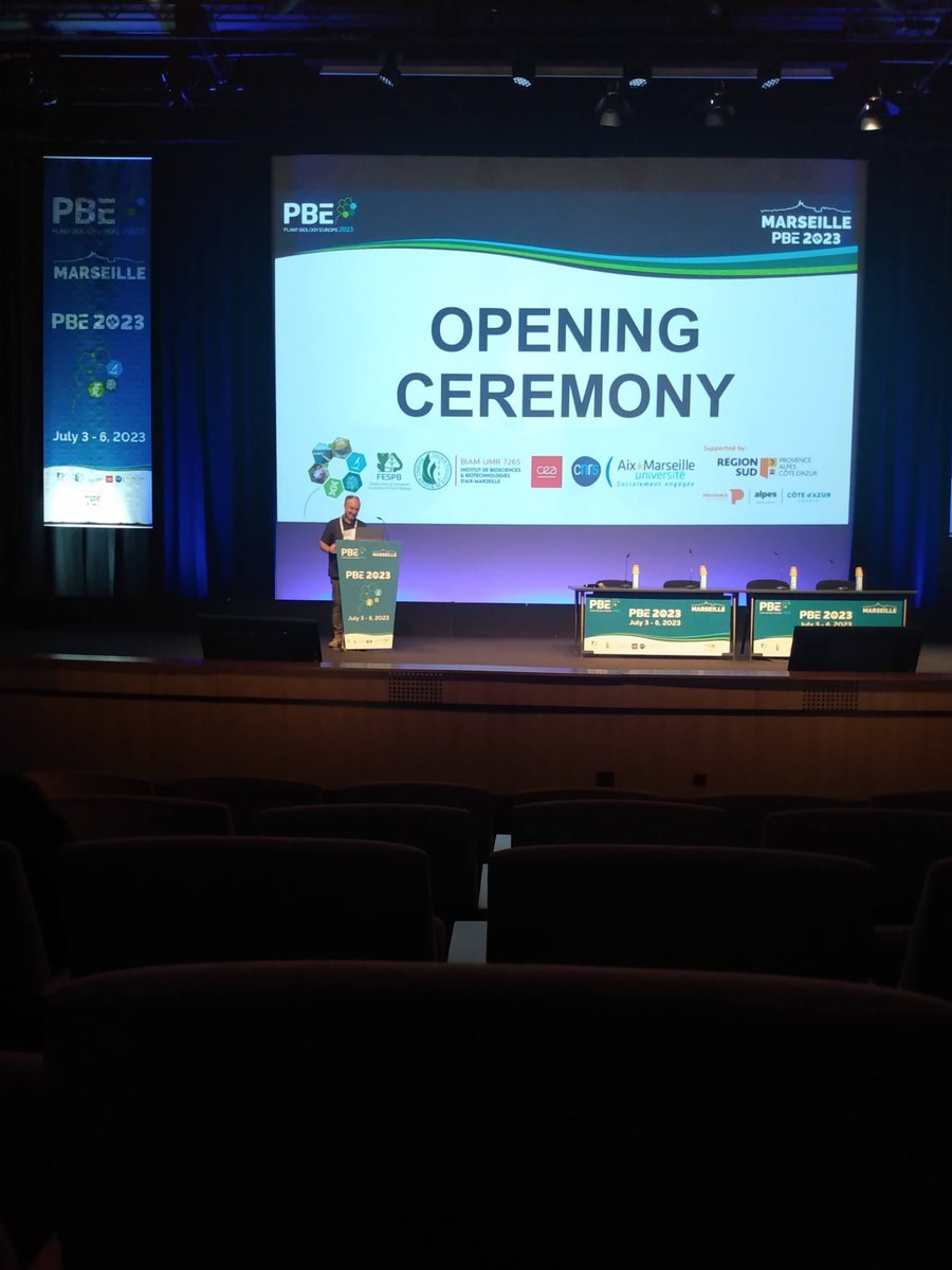 The Proteomes That Feed The World tweet media