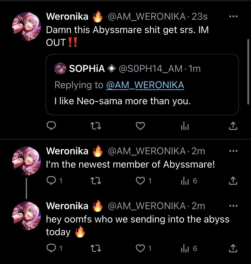 AM_WERONIKA's tweet photo. https://t.co/nHVhcOZSLg