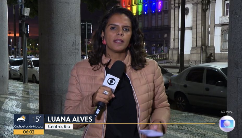 Bom dia, friooooo ⛄️