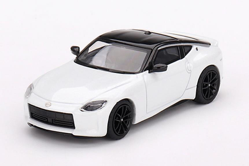 ミニカー予約】TSM MiniGT 1/64 Nissan フェアレディ Z 2023