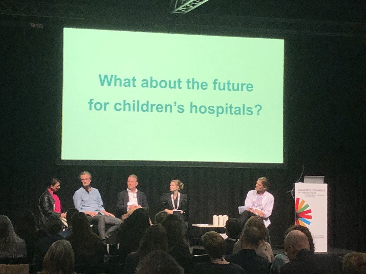 Carl Bäckstrand (@cbackstrand) on Twitter photo What about the future for children’s hospital? Always have a children perspective. Prio to daylight, nature, playgrounds! Great discussion by Susanna von Eyben on Queen Silvia Children Hospital and many more! #UIA2023CPH <a href="/whitearkitekter/">White Arkitekter</a> What about the future for children’s hospital? Always have a children perspective. Prio to daylight, nature, playgrounds! Great discussion by Susanna von Eyben on Queen Silvia Children Hospital and many more! #UIA2023CPH <a href="/whitearkitekter/">White Arkitekter</a>