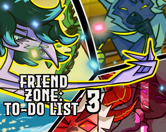 kickstarter.com/projects/diary…… We are taking Friend Zone to the next level with an array of enhancements: high-quality graphics, expanded choices, and much more. #visualnovel 11 days left