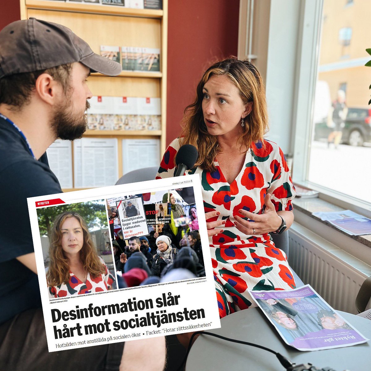 Veronica Magnusson tweet media