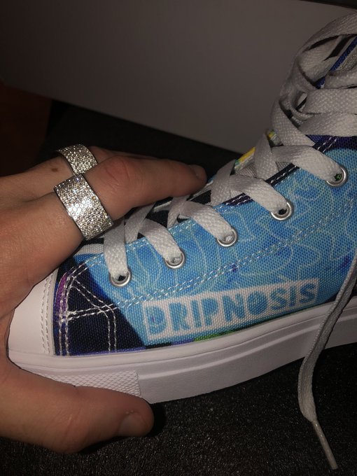 Only the Finest Get Delivered when you want Dripnosis LSD Sneakers   https://t.co/oqq5VkI3V0 https://t<a href="/tag/dripnosis"class="tags"><span>#dripnosis</span></a>