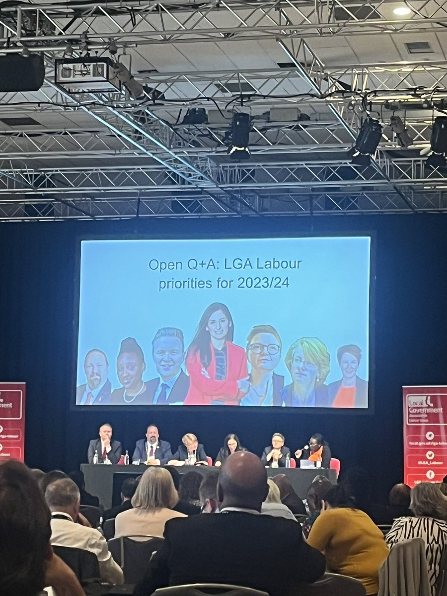 LGA Labour tweet media