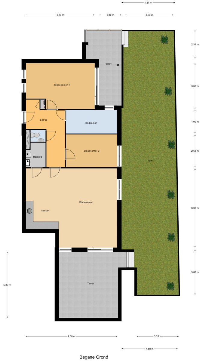 BINNENKORT IN DE VERKOOP: In een deftig appartementencomplex te Hazerswoude-Dorp een fraaie #benedenwoning met 2 terrassen, eigen tuin en een zelfstandige garage in het souterrain. Interessant?? Neem dan alvast contact op voor meer informatie!