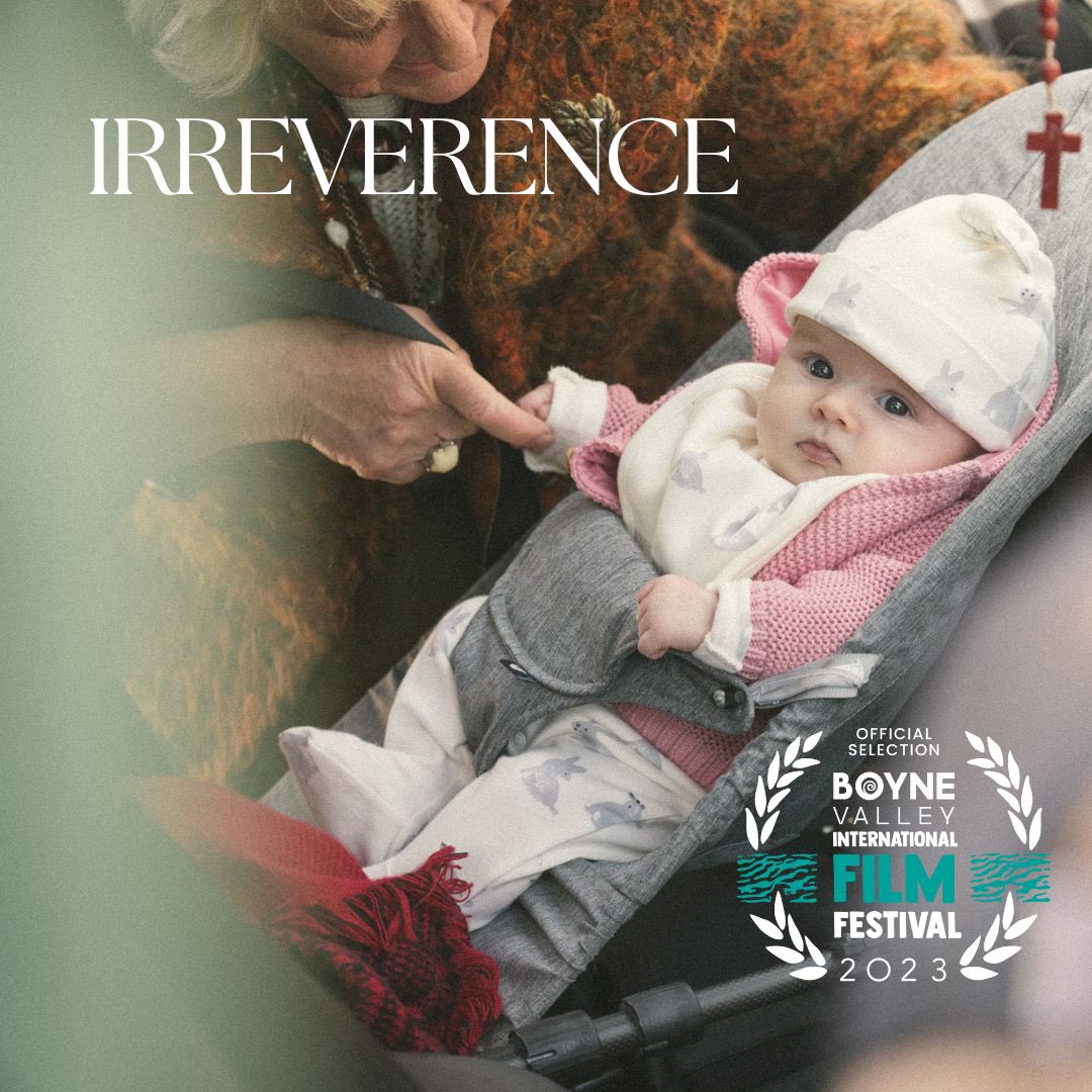 Selected for @BoyneValleyIFF and screening on Aug 11th. Looking forward v much ❤️