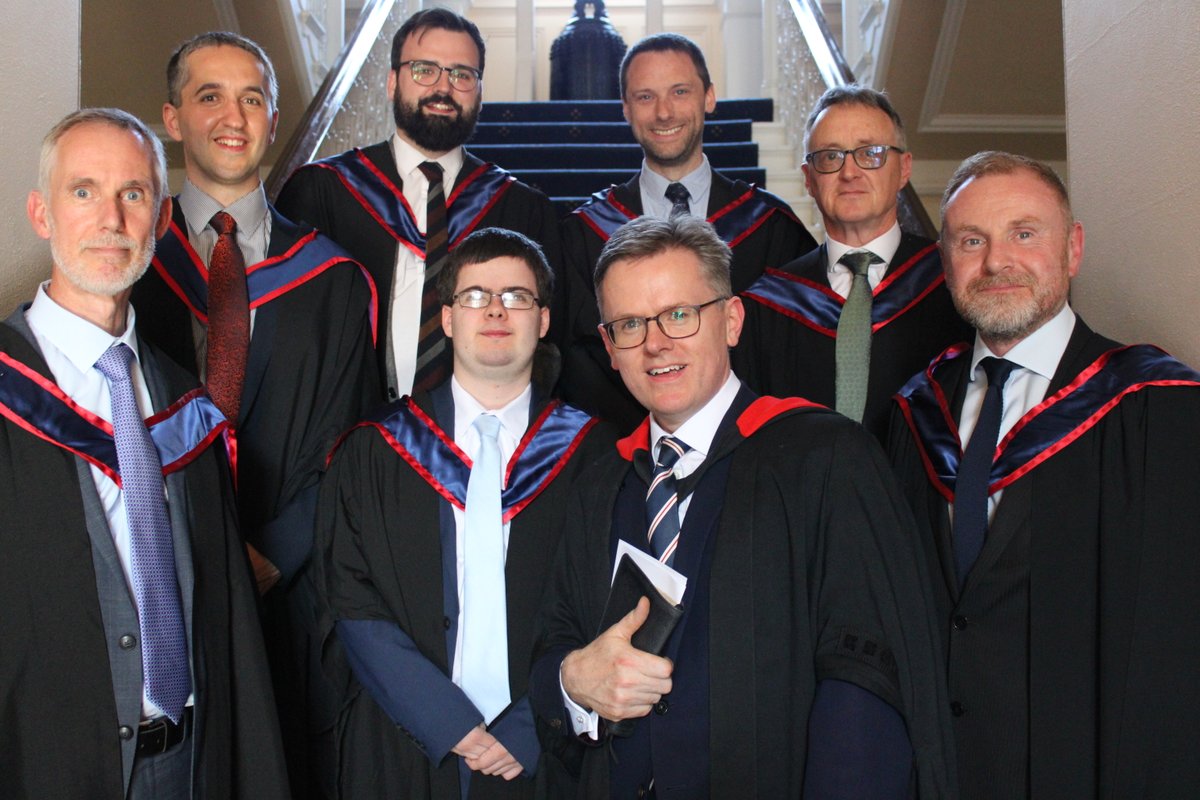 Union Theological College tweet media