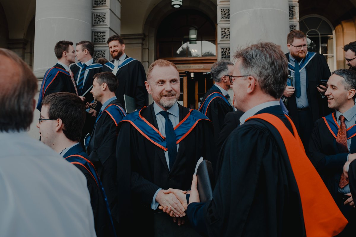 Union Theological College tweet media