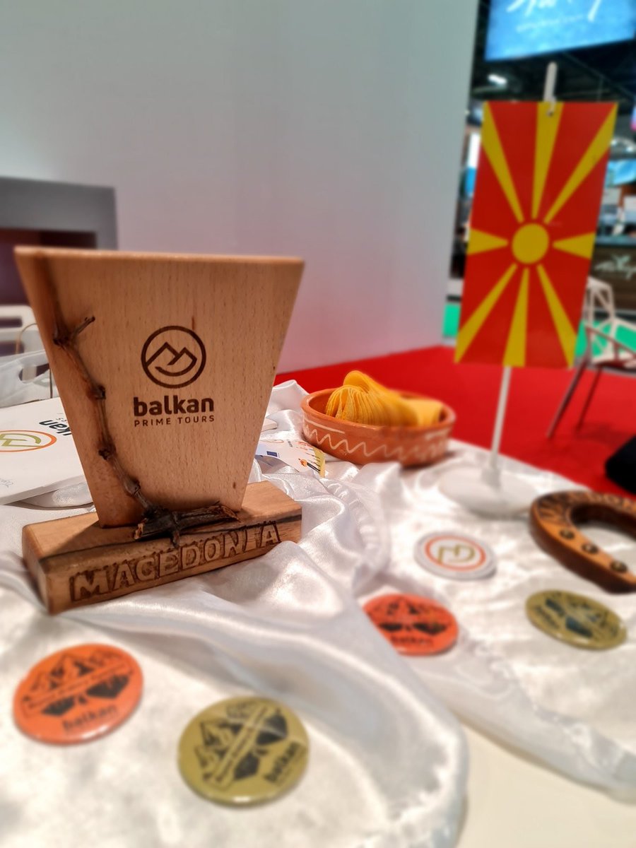 WonderWhereTra1's tweet photo. 🍷🍽️ Esplorare la Macedonia: un paradiso enogastronomico! https://t.co/Q6HvSTV2bm
